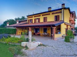 Agriturismo Fior di Maggio, hotel u gradu Peskantina