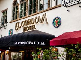 El Cordova, hotel en San Diego