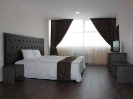Family Hotel Silistra, готель у місті Сілістра