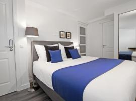 Guesthouse Prinsencanal 1, hotel ad Amsterdam