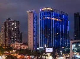 Grand Mercure Xiamen Downtown-Free Welcome Fruit & Metro Station