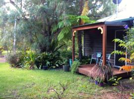 Centre of Town, hotel di Nannup