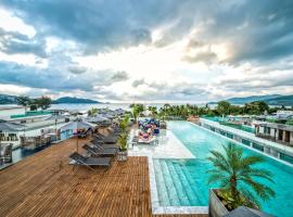 Hotel Clover Patong Phuket - SHA Plus