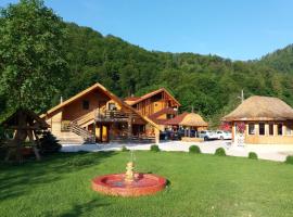 Green Eden Lepsa 2, hotel din Lepşa