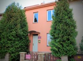 Ubytovani Nikol, homestay in Brno