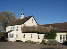 Anchor Inn, hotel in Taunton