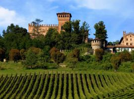 Castello di Gabiano, farm stay in Gabiano