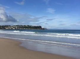 Strandview Beach Apartment, Hotel in Ballycastle