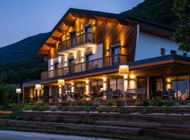 Atmospheres, hotel near Chambéry-Savoie Airport - CMF, Le Bourget-du-Lac
