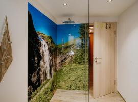 Chalet Aloa, hotel ad Adelboden