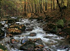 Wanderlust, hotel v destinaci Ilsenburg