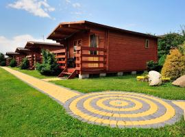 Domki Rybka، فندق في ساربينوفو