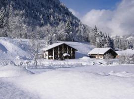 Au Bois de Lune, hotel in Châtel