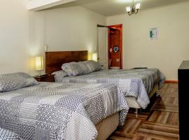 Hotel Oasis, hotel v destinaci La Calera