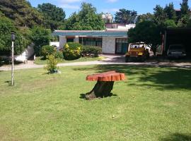 Alquiler zona centro, hostería en Villa Gesell