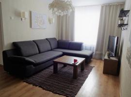 Kaktuss Apartamenti, hotel en Valmiera