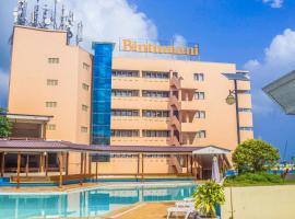 Bintumani Hotel, hôtel à Freetown