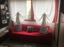 Europa Red Apartment