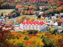 RiverWalk Resort at Loon Mountain, serviced apartment in Lincoln