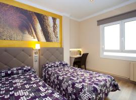Hostal Barcelona, homestay in Barcelona
