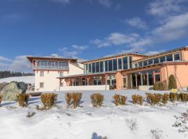 JUFA Hotel Knappenberg, hotel en Knappenberg