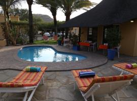 Capbon Guesthouse, homestay in Windhoek