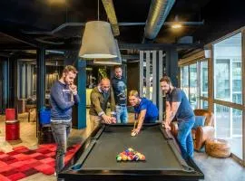 贝辛都商业中心阿弗尔美居酒店