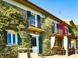 La Lucertola, hotel a Pugnano