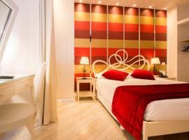 Hotel Caravita, hotel near Great Synagogue of Rome, Rome