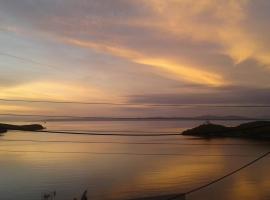 Thalassino Ageri, hotell sihtkohas Gialiskari