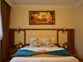 Peradise Hotel, ξενοδοχείο σε Γαλατάς, Κωνσταντινούπολη