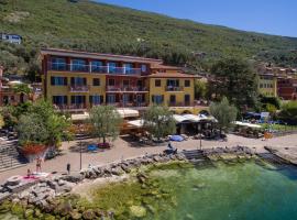 Hotel Residence Villa Beatrice – hotel w Brenzone sul Garda