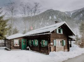 Knusperhauschen Sonnegg, cabin in Flachau