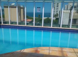 Guarujá Flat, aparthotel en Guarujá