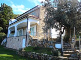 Country House Tagliaferro, country house in Marciana Marina