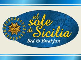 B&B Al Sole di Sicilia, bed and breakfast en Giardini-Naxos