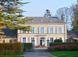 Chambres d'Hôtes La Fresnée, hotel barato en Mosles