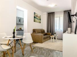 ConceptHT Regim Hotelier, serviced apartment in Iaşi