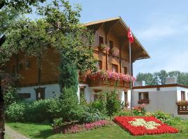 Vakantiepark Wilhelm Tell Vakantieappartement, hotel v destinaci Opglabbeek