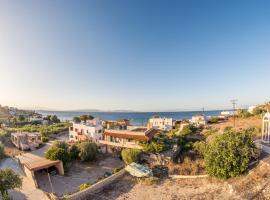 Vagia Beach Apartments, hotel u gradu Vaia