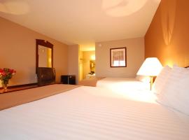 가든 시티에 위치한 호텔 Magnuson Hotel Red Baron