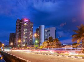 Beta Service Apartment, hotel di Labuan