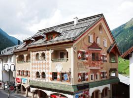Höllboden, hotel in Ischgl
