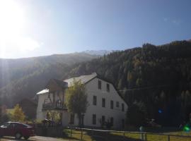 Haus Obernig, hotel em Mallnitz