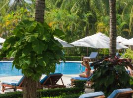 Blue Ocean Resort, hotel v destinaci Mũi Né