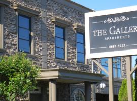 Gallery Apartments, hotel in Warrnambool