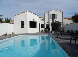Maison Bel-Air, hotel a Le Morinant