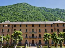 Appartement à la montagne, hôtel à Aulus-les-Bains près de : Guzet-Neige Télésiège du Freychet