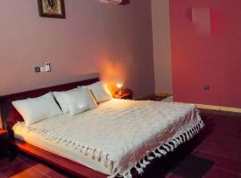 Afady's Beach Village, hotel a Kodzovya