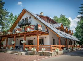 Dolce Vita – hotel w pobliżu miejsca Ośrodek narciarski Czyrna-Solisko w Ustroniu
